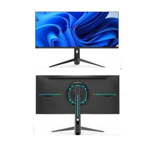 จอ LCD ป้องกันแสงสีฟ้าขนาด32นิ้วสำหรับเล่นเกมจอภาพ2K 4K 144 165Hz PC จอแสดงผลแบบไวด์สกรีนสำหรับเดสก์ท็อป - Product Image 2