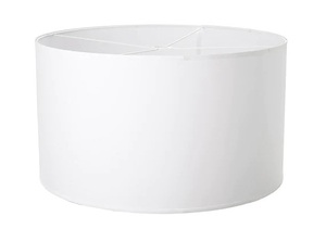 Abat-jour multifonctionnel en lin pour lampe de table Lampadaire en tissu - Product Image 4