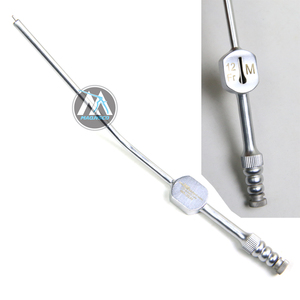 Cebos de 8 F, 3-7/140mm orking A-2517 140mm 8Fr - Product Image 3