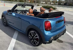 LISTO PARA ENVIAR Mini Cooper Convertible 2022, motor turbo de 2.0L y 4 cilindros con 228 hp/235 lb-ft de torque - Product Image 2