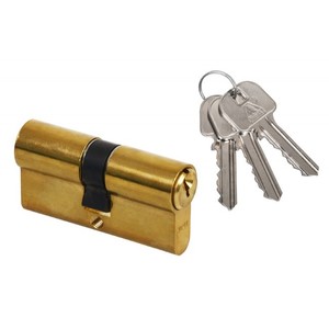 WY300ทรงกระบอกสำหรับประตูทองเหลือง25/30เยติ - Product Image 1
