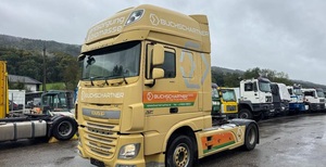 Nuevo/Usado DAF XF 480 SSC Plataforma Baja Transmisión Automática Euro6 Motor de Combustión Interna - Product Image 2