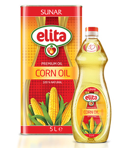 น้ำมันปรุงอาหารข้าวโพดบริสุทธิ์จากธรรมชาติสำหรับการอบและทอดน้ำมันดิบและกลั่นน้ำมันข้าวโพด - Product Image 4