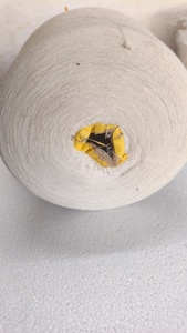 เส้นด้ายปอด๊อกเบนเป็นมิตรต่อสิ่งแวดล้อมสามารถระบายอากาศได้ดีและย่อยสลายทางชีวภาพได้ดีสำหรับการทอผ้างานฝีมือและสิ่งทอ - Product Image 4