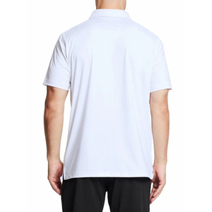 Chemise pour homme CAPRA INTERNATIONAL de qualité supérieure, tissu jersey polyester/coton respirant à manches courtes pour l'équitation - Product Image 2