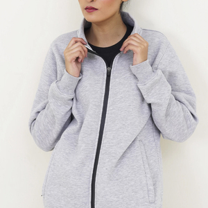 Ensemble de survêtement pour femmes, vêtements de sport de qualité supérieure pour l'entraînement physique, vêtements décontractés et confort toute saison - Product Image 2