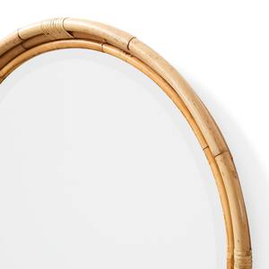 Handmade Rattan Decorative Wall <b>Mirror</b> Eco Friendly Sustainable <b>Craft</b> Ideal For Bulk Wholesale Buyers Seeking Natural Home Decor - Product Image 2