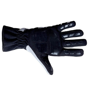 Gants de course Sim à doigts complets de fabrication professionnelle Logo personnalisé Gants de course Auto Go Kart confortables Tarif de gros - Product Image 6