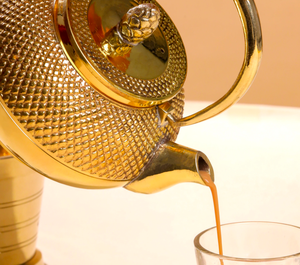 Latest Trending Fancy Creative Handcrafted Brass <b>Teapot</b> Elegant Metal Design Kettle for Coffee Household and Drinkware - Product Image 2