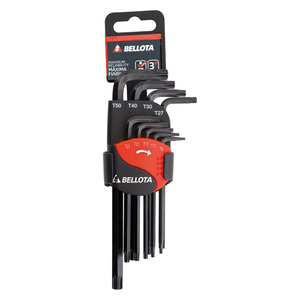 Juego de Llaves Torx (t9-T50) 9 Piezas - Product Image 1