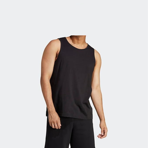 Camisetas sin mangas musculadas sin mangas sostenibles para hombres Camiseta deportiva que absorbe la humedad Camisetas sin mangas - Product Image 3