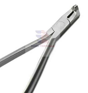 Pince orthodontique pour ligature et coupeur d'extrémité distale Coupeur orthodontique dentaire - Product Image 2