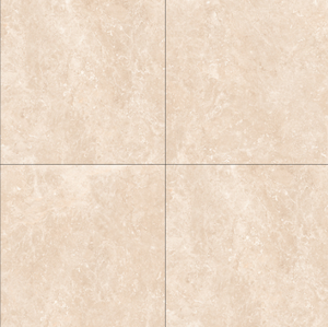 600x600mm kem màu be đánh bóng gạch sứ thiết kế đá cẩm thạch tinh tế cho nội thất hiện đại và tối giản - Product Image 3