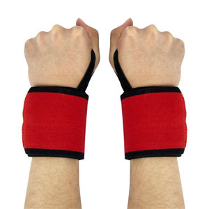 Prix usine nouvelle qualité confortable respirant poignets pour hommes et femmes dernière conception antidérapant Gym Workout Wrap - Product Image 4