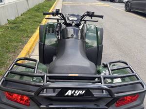 รถมอเตอร์ไซค์มือสองราคาถูก ปี 2022 รุ่น Argon XR 700 ขาย - Product Image 5