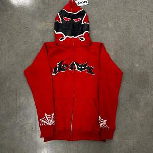 Pull à capuche imprimé de haute qualité 100% coton pour hommes, avec logo personnalisé pour le printemps. - Product Image 3