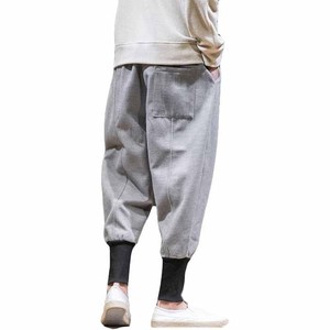 กางเกงลำลองทางการสำหรับผู้ชายกางเกงดีไซน์ใหม่ผลิตโดยชุดกีฬา - Product Image 3