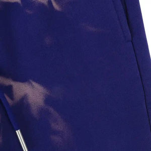 กางเกงขาบานลำลองผู้ชายแบบปรับแต่งได้-ซับในผ้าฟลีซ ผสมโพลีเอสเตอร์/คอตตอน รับทำโลโก้และแบรนด์ส่วนตัว - Product Image 4