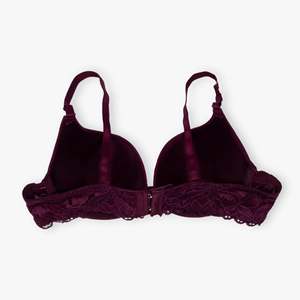 บราลูกไม้น้ำตาลแดง - Product Image 1