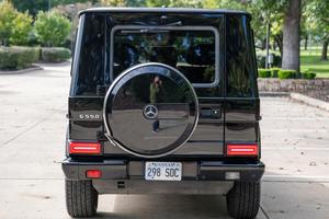 Mercedes-Benz G550 V8 Power 4WD usado, limpio, año 2011 - Product Image 3