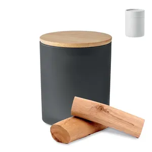 Bougie d'anniversaire parfumée personnalisée KEOPS avec cire végétale et parfum sur mesure - Product Image 3