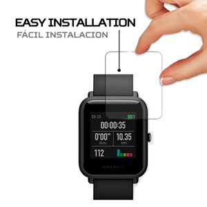 Protector de Pantalla Antishock para Reloj Inteligente Xiaomi AmazFit Bip - Product Image 2