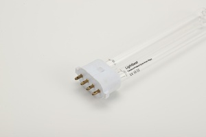 Ampoule de remplacement Lightbest GPL9W adaptée aux modèles BioPress 6000, BioSmart <span class=keywords><strong>UVC</strong></span> 7000, ClearTronic 9 W, FiltoClear 3000, FiltralUVC3000 - Product Image 5