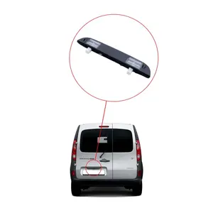 Lampe de plaque d'immatriculation Renault Kangoo 3 265103161R Modèle Cadre de plaque d'immatriculation Produit - Product Image 2