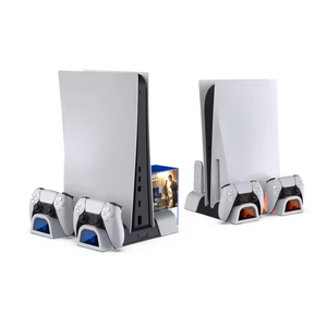 วิดีโอเกมแบรนด์แท้คุณภาพสูง เครื่องเล่นเกม PS Five Slim รุ่นจีน/ญี่ปุ่น สำหรับ PS5 - Product Image 4