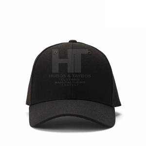 Casquettes pour hommes de haute qualité, couleur personnalisée - 100% coton, respirantes et imperméables, casquettes décontractées, best-seller, fabrication pakistanaise - Product Image 2