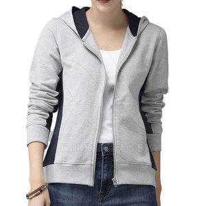 เสื้อฮู้ดผู้หญิงระบายอากาศได้ดี - Product Image 1