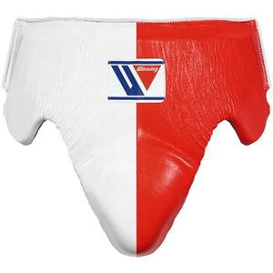 Protège-aine en cuir véritable de qualité supérieure, durable, nouveau design pour la boxe, le kickboxing et l'entraînement de Muay Thai pour adultes - Product Image 6