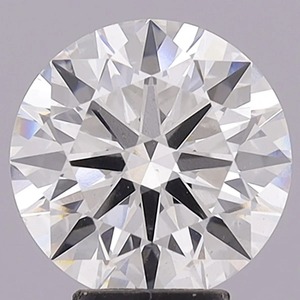 แหวนเพชรธรรมชาติแบบหลวม1.00ตัดที่ยอดเยี่ยมกะรัต VVS ความชัดเจนได้รับการรับรองแบรนด์ h.a impex จากอินเดียสำหรับแหวนหมั้น - Product Image 3