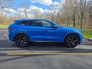 F-Pacce S.V.R 2023 con Poco Kilometraje, Motor en Buen Estado, Neumáticos R18, Listo para Enviar - Product Image 3