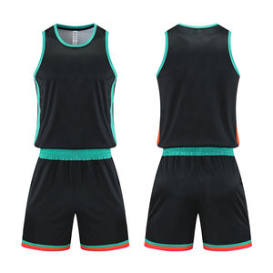 Chaleco de Sublimación Maanify OEM 2026, Camisetas de Baloncesto Personalizadas, Uniforme de Baloncesto Reversible, Ropa Deportiva Transpirable para Hombre - Product Image 2