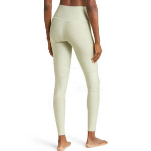 Moda estilo mujeres Scrunch Butt Legging precio al por mayor mujeres Legging hecho en Pakistán mujeres Legging - Product Image 3