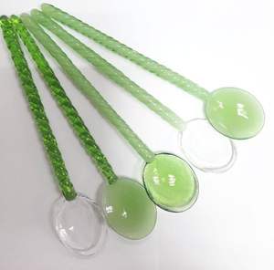 ช้อนคนแก้วบอโรซิลิเกตทนทาน - Product Image 2