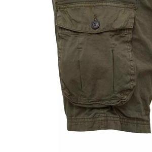 Pantalones Cortos de Pesca Tácticos de Secado Rápido con Diseño de Múltiples Bolsillos para Hombre, Pantalones Cortos de Pesca Ligeros y Elásticos - Product Image 2