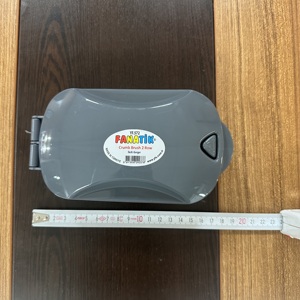 Brosse de nettoyage professionnelle en plastique à poils doux pour le nettoyage des tapis et des sols de cuisine - Product Image 2