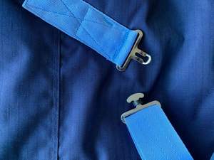 ม้าฤดูหนาวเรือท่า 200g และ 350g เติมพรม Turnout น้ําหนักเบาขนาดกลาง Combo - Product Image 4