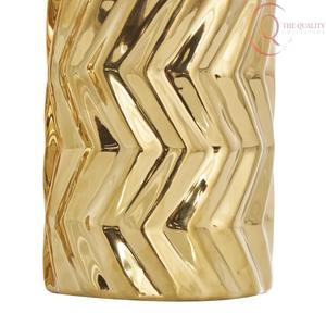 Vase de table en métal artisanal de designer avec finition mate, idéal pour la décoration intérieure, les bureaux et les arrangements de mariage - Product Image 3