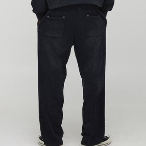 Survêtement imprimé à capuche délavé à l'acide, design personnalisé avec pierres, streetwear homme très demandé, respirant pour l'hiver, 2-en-1, vente en gros tendance - Product Image 5