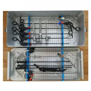 完整的可重复使用医用腹腔镜套装