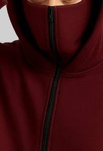 Sudaderas con Capucha para Hombre, Invierno, Casuales, 100% Algodón, Color Sólido, Logotipo y Diseño Personalizados, Ecológicas, de Secado Rápido - Product Image 3