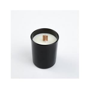 Tarro de vela de diseño hecho a mano de madera pura de una sola pieza para decoración de mesa de cena de restaurantes y hoteles planos - Product Image 4