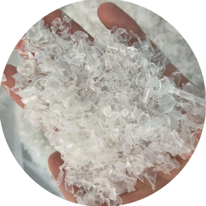 เศษขวด PET รีไซเคิล โปร่งใส ความบริสุทธิ์สูง ผ่านการล้างร้อน เกรดพลาสติกเศษ จำหน่ายจำนวนมาก ราคาแข่งขัน - Product Image 6