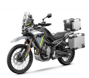 Último Modelo Aprobado 2026 CFmoto IBEX 450 E Adventures, Motocicleta de Moda Ensamblada en Fábrica, Lista para Enviar con Servicio de Entrega Rápida - Product Image 5