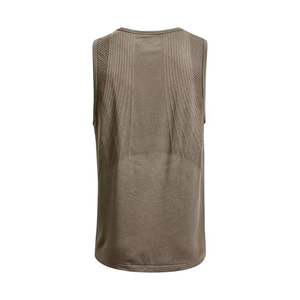 Logo personnalisé OEM Débardeur sans manches Débardeur décontracté pour homme Gym confortable de haute qualité pour homme Débardeur décontracté - Product Image 2