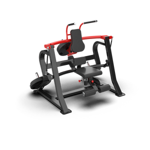 QLI <b>Ab</b> <b>Crunch</b> QCM01 Plate Loaded Commercial Core Strength Trainer Ergonomic Design for Maximum <b>Ab</b> Engagement - Product Image 5