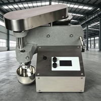 Testeur de lubrification des fluides de forage, machine d'essai de l'effet lubrifiant des additifs de forage, analyseur de lubrification des tiges de forage et des puits